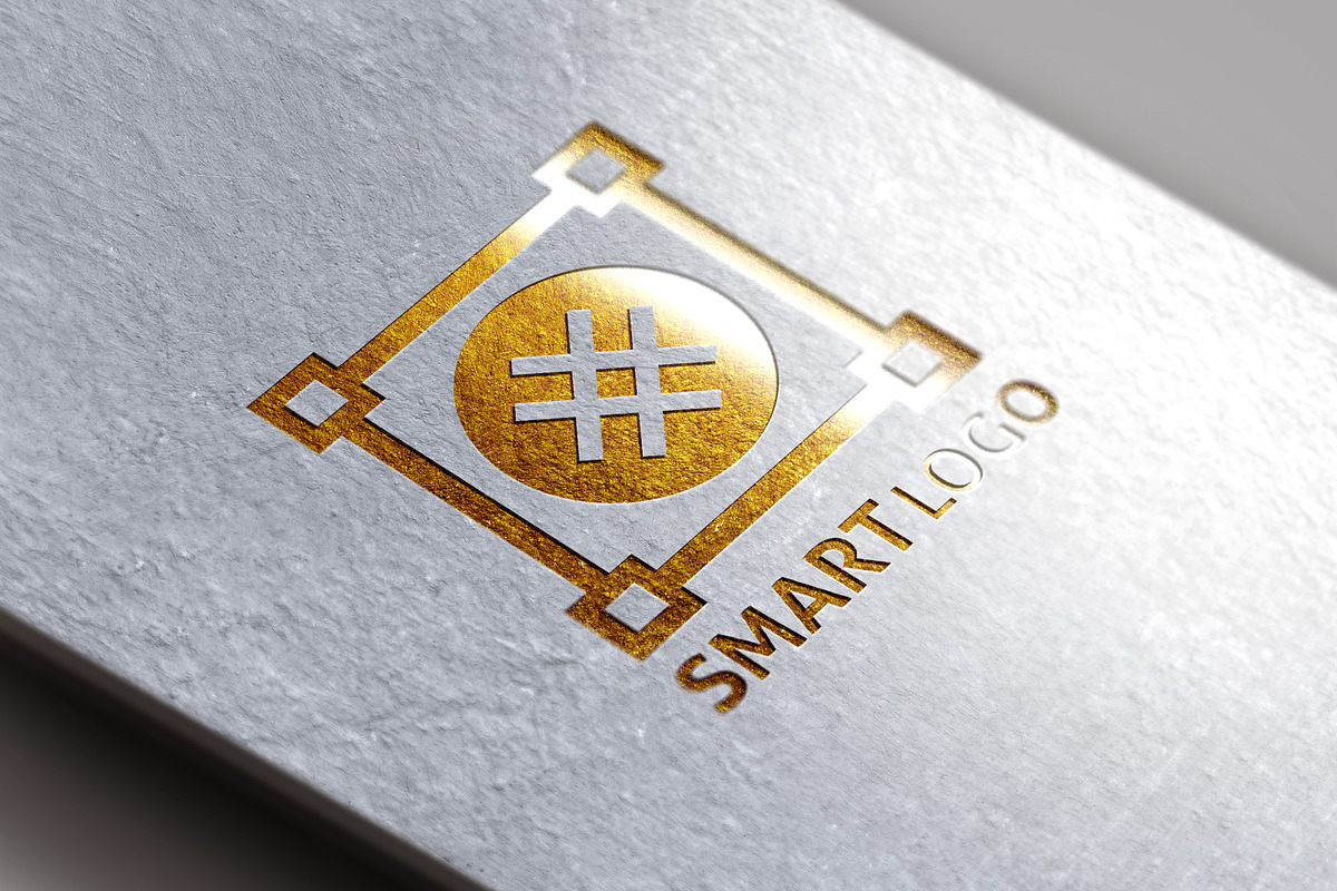 Smart Logo, a Branding & Logo Template by Design_Planet