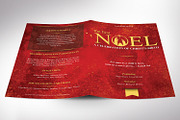 Noel Christmas Program Canva Templat, a Brochure Template by Godserv Designs (Thumbnail 11 of 11)