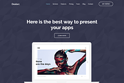 Dealarc - Landing Page Template, a HTML Template by Pichforest Studio (Thumbnail 4 of 5)