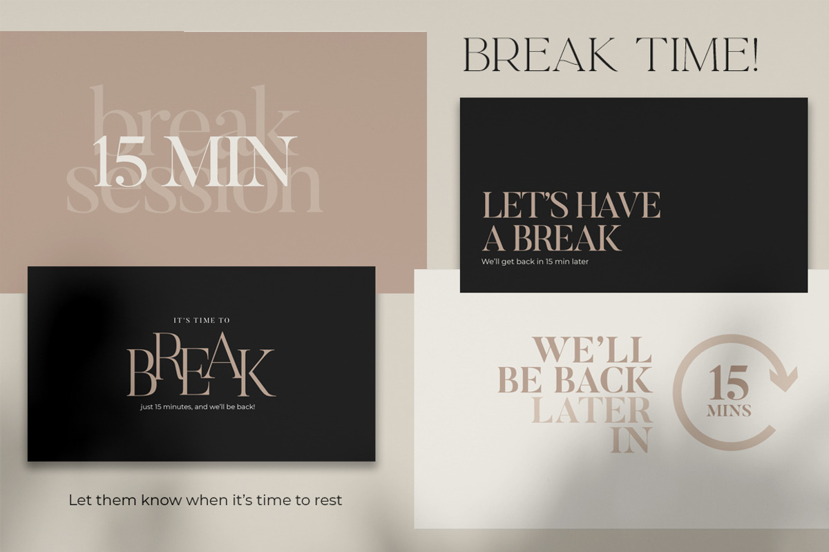 6 in 1 Bundle Coach Creator CANVA PS, a Magazine Template by Eviory (Photo 46 of 106)