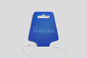 Elegant Jewelry Holder, a Merchandise Mockup by Transly Graphics (Thumbnail 2 of 2)