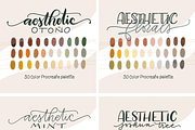 Joyful Procreate Palette Bundle, a Palette Add-On by HowJoyful  (Thumbnail 2 of 8)