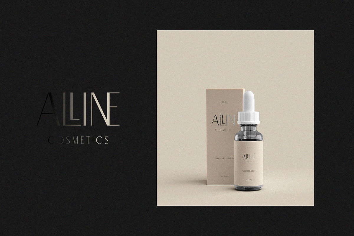 Ligature Font BUNDLE, a Serif Font by BrandSemut (Photo 52 of 70)