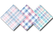 Baby Pattern Plaids, an Illustration by DreamPrint404 (Thumbnail 3 of 4)