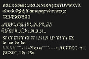 Afaira - Curvy & Chic Display Font, a Sans Serif Font by Favo Write (Thumbnail 9 of 10)