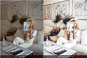 CLEAN TONES LIGHTROOM PRESETS, an Action Add-On by Nes Design Co (Thumbnail 10 of 10)