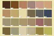 Kraft Pepar 2, a Background Graphic by Suna Kosem (Thumbnail 4 of 7)