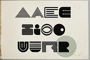 Nagy Font, a Font by yaisalinas (Thumbnail 11 of 17)