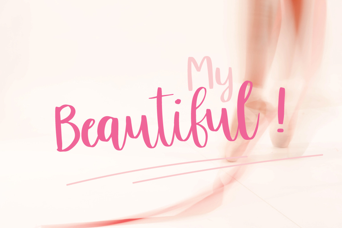Just Tuesday | Casual Handwritten preview 2