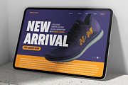 Herd | Condensed Sans Font Family, a Sans Serif Font by Wahyu & Sani Co. (Thumbnail 2 of 11)