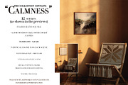 Calmness room & Frame Mockups SQUARE, a Household Mockup by LAMIA DESIGN (Thumbnail 2 of 9)