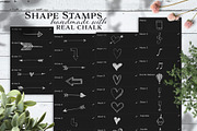 Chalkify Brushes for Procreate, a Brush Add-On by AJ Brushes (Thumbnail 11 of 17)
