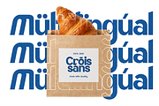 Whiken Playful Display Font, a Sans Serif Font by Jaruka (Thumbnail 6 of 7)