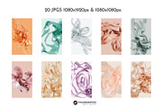 Ribbons Abstract 3D Elements, a Graphic by Youandigraphics (Thumbnail 12 of 14)