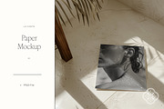 La Costa Paper Mockup, a Product Mockup by Alubia design (Thumbnail 1 of 4)