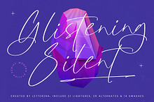 Glistening Silent Modern Stylish