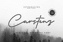 Carstenz Vintage Type