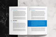White Paper Template, a Brochure Template by azadcsstune (Thumbnail 9 of 15)