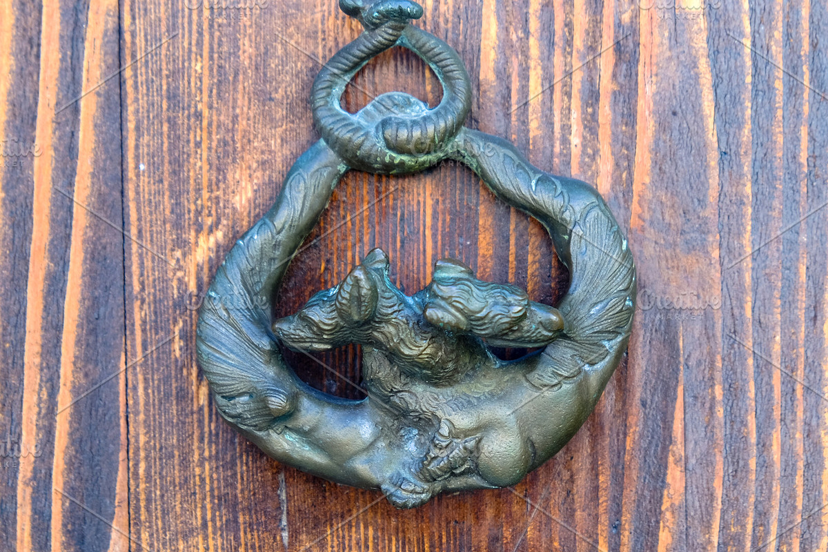 Venice Door Hardware: Hi-Res Images, an Architecture Photo by Deviant (Photo 5 of 10)