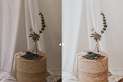 Clean blogger Lightroom presets, an Action Add-On by Presetsh.com (Thumbnail 5 of 10)