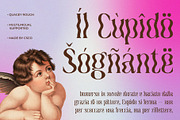 Quagey Rough, a Sans Serif Font by Craft Supply Co. (Thumbnail 7 of 8)