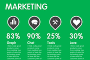 Click! Nation PowerPoint Template, a Presentation Template by Warna Works (Thumbnail 4 of 5)