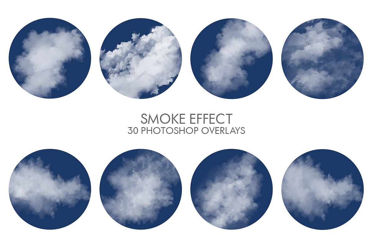 Smoke effect Photoshop Overlays, a Plug-in Add-On by FixThePhoto (Photo 33 of 33)
