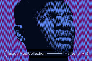 Image Mod Collection 01 Halftone