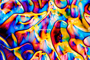 Molten: Fluid Metallic Textures, a Texture Graphic by Chroma Supply (Thumbnail 6 of 12)