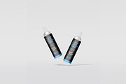Spray & Shampoo Bottle Mockup Set, a Packaging Mockup by artBit Design Studio (Thumbnail 4 of 7)