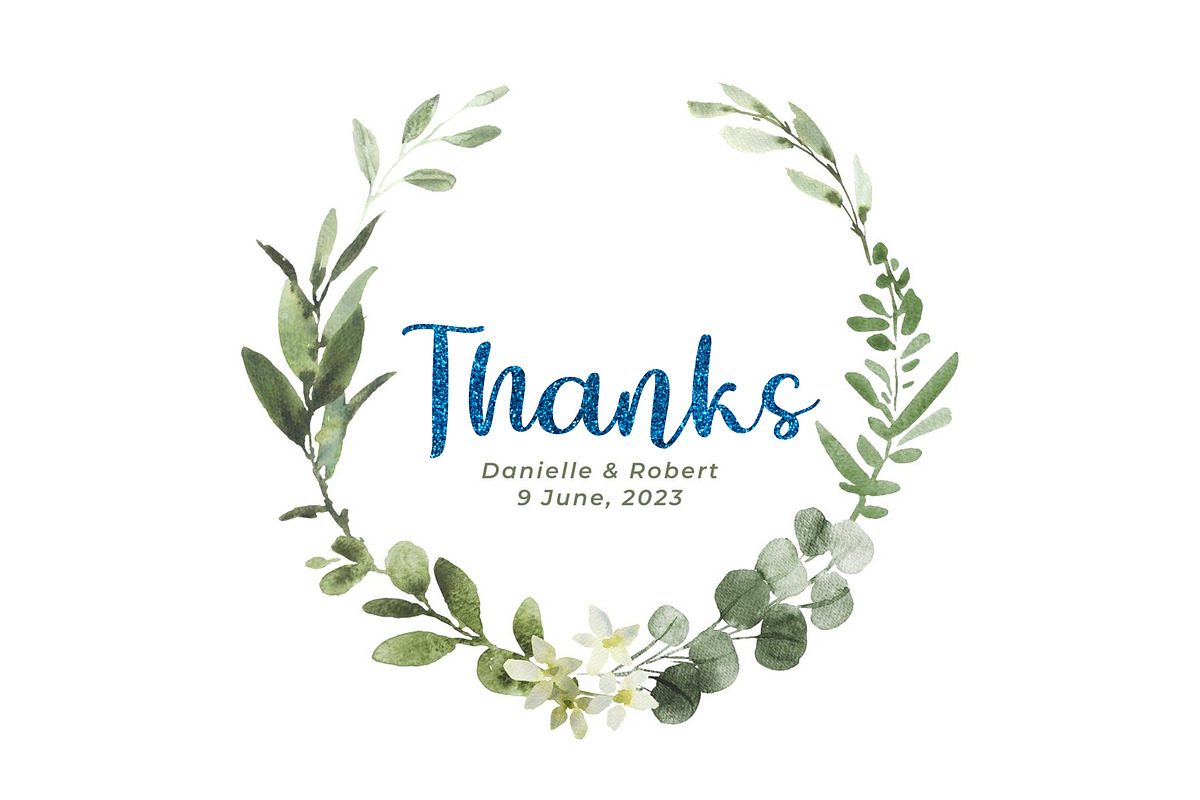 Thaytea - Handwritten Script Font, a Script Font by Fokira (Photo 7 of 8)