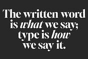 Editor's Note Display, a Serif Font by Jen Wagner Co (Thumbnail 12 of 22)