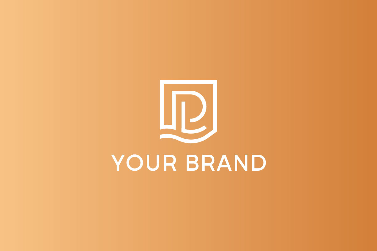 Mordant Luxury Brand DL logo Design preview 7