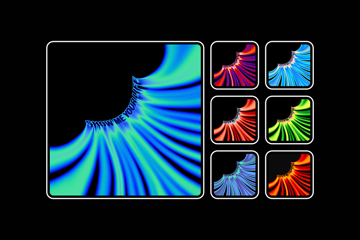 Liquid Text Effects Bundle, a Layer Style Add-On by pixelbuddha.net (Photo 8 of 37)
