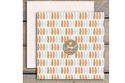 Pastel Boho Digital Papers Clipart, a Pattern Graphic by JennyL Designs (Thumbnail 4 of 5)