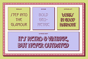Jacelon 3D, a Sans Serif Font by Craft Supply Co. (Thumbnail 2 of 8)