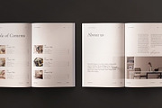 Editorial Workbook Design Template, a Magazine Template by ArtisanaAura (Thumbnail 5 of 20)
