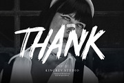Sayore - Typeface Font, a Handwritten Font by Kincrev Studio (Thumbnail 6 of 6)