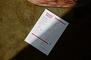 Premium Restaurant Menu Template Set, a Print Template by Soigné Branding Studio (Thumbnail 7 of 11)