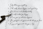 Hi Barbie Handmade, a Script Font by Areatype (Thumbnail 3 of 11)