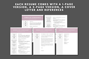 30+ Resume Bundle for Google Docs, a Resume Template by DesignStudioTeti (Thumbnail 3 of 10)