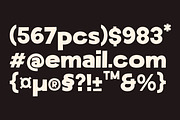 Souprice - Retro Playful Typeface, a Handwritten Font by Graptail (Thumbnail 16 of 18)