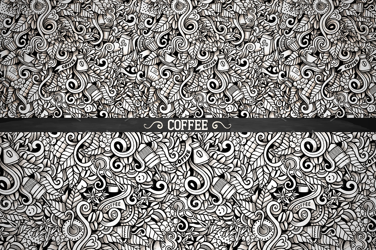 -75% Big Graphics Patterns Bundle #2, a Pattern Graphic by BALABOLKA (Photo 7 of 23)