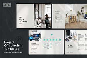 Freelance Template Bundle