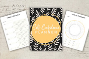 Printable Self Confidence Planner, a Stationery Template by Design House (Thumbnail 2 of 9)