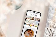 Silk Diaries – WordPress Blog Theme, a WordPress Template by Your Theme Shop (Thumbnail 6 of 8)