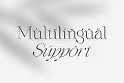 Qidango, a Serif Font by Sealoung (Thumbnail 15 of 17)