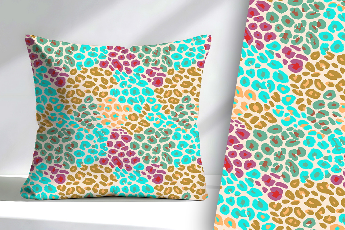 Leopard Spots Seamless Repeat, a Pattern Graphic by Sharon Schwalbe (Photo 4 of 6)