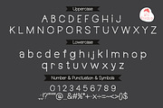 BlackSKeleton, a Handwritten Font by MTK Studio (Thumbnail 2 of 6)
