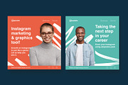 Adaptable- Social media Pack, a Social Media Template by MindMuse (Thumbnail 10 of 22)